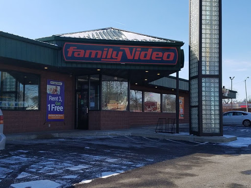 Movie Rental Store «Family Video», reviews and photos, 121 National Rd W, Richmond, IN 47374, USA