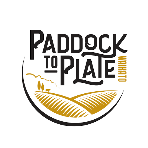 Paddock to Plate Waikato logo