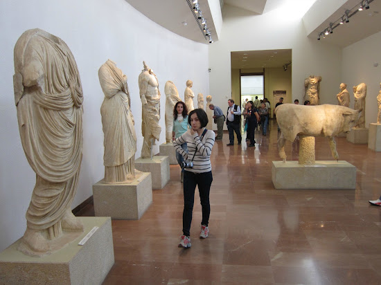 Осенний круиз по Восточному Средиземноморью на Costa Fascinosa, ноябрь 2012