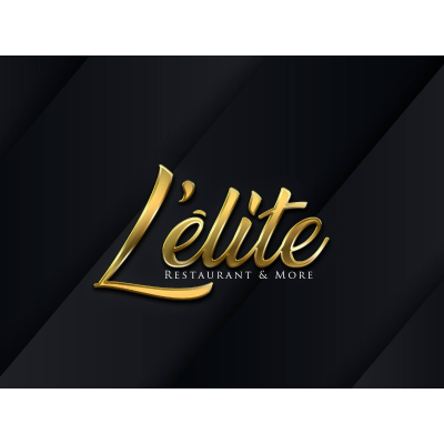 L'Elite Restaurant & More logo
