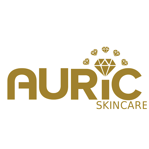 Auric Skincare, Beauty & Health logo