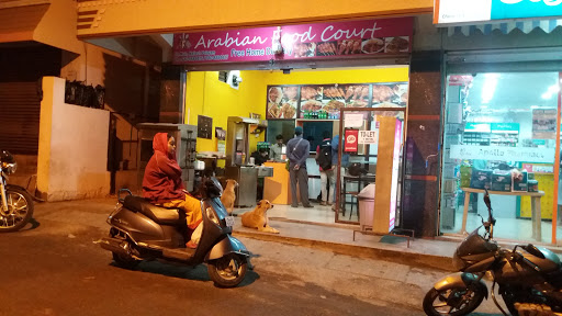 Arabian Food Court, 14, 5th Main Rd, Malleshpalya, Kaggadasapura, Bengaluru, Karnataka 560075, India, Food_Court, state KA