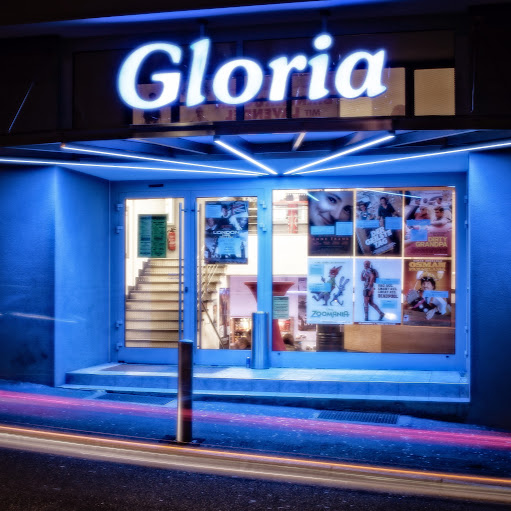 Gloria Kino Center logo