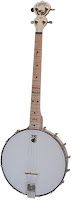 Deering Goodtime Open Backed Tenor Banjo
