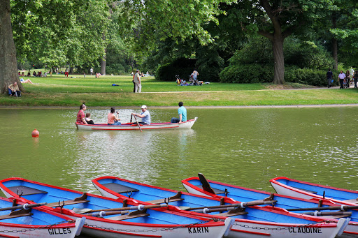 Bois de Vincennes