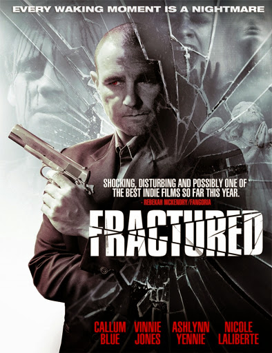Poster de Fractured