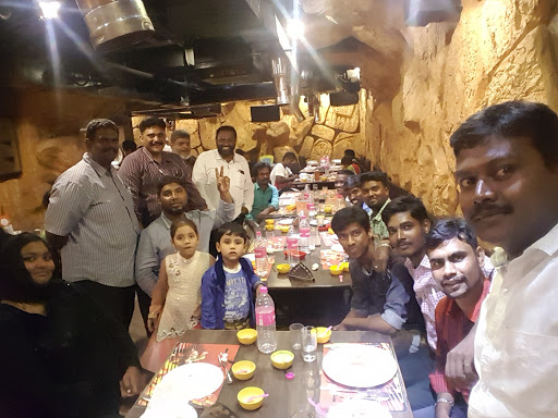 Grill Box, 139, Dr Radha Krishnan Salai, Thulukkanam Thottam, Mylapore, Chennai, Tamil Nadu 600004, India, Barbecue_Restaurant, state TN