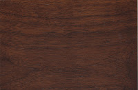 mocha walnut wood sample