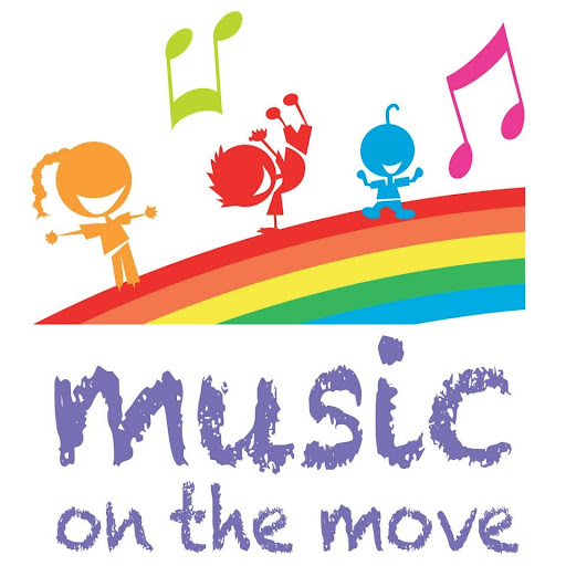 Music on the Move logo