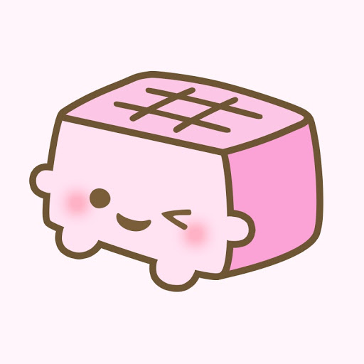 Tofu Cute logo