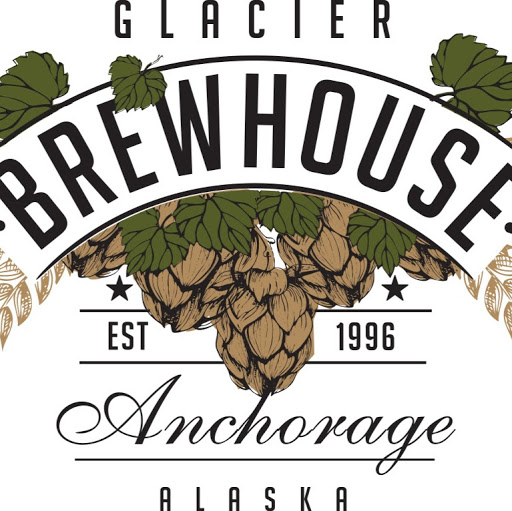 Glacier Brewhouse logo