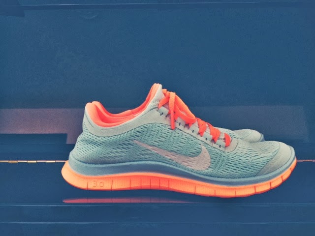 Sara Pags: Nike free run 3.0 changed my workout