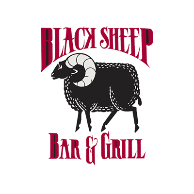 Black Sheep Bar & Grill logo