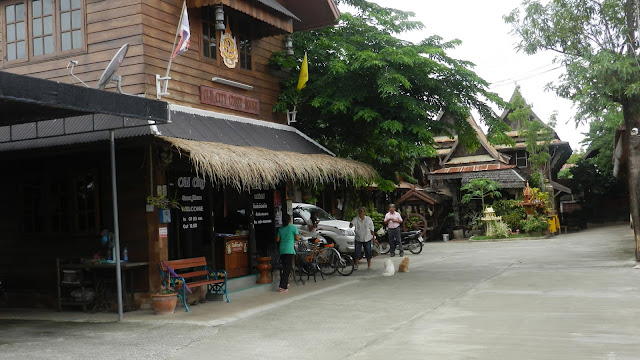 Blog de voyage-en-famille : Voyages en famille, Chiang Mai - Sukhothai