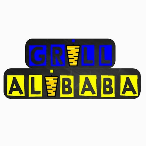 Grill Alibaba logo