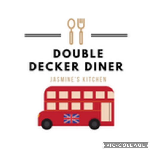 Jasmine's Kitchen Double Decker Diner