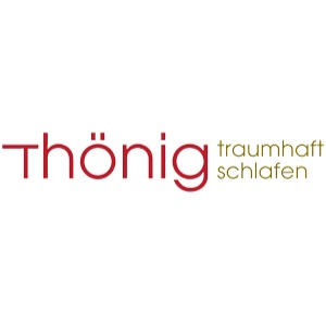 Thönig Bettenhaus logo