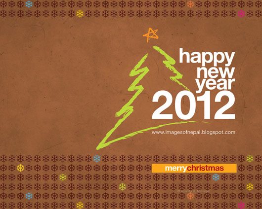 Happy New Year 2012 Wallpaper Happy New Year 2012 Wallpaper