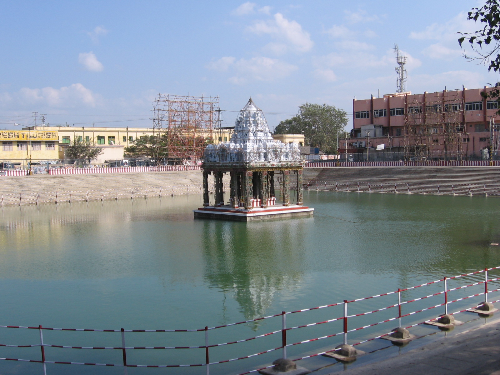 Sri Srinivasa Perumal Temple (Tirumala - Tirupathi) Andhra Pradesh - Divya Desam 96 Sri Srinivasa Perumal Temple (Tirumala - Tirupathi) Andhra Pradesh - Divya Desam 96