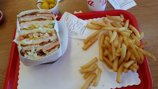 American Restaurant «Hi Life Burgers», reviews and photos, 1326 Fair Oaks Ave, South Pasadena, CA 91030, USA