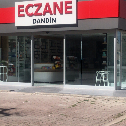 Dandin Eczanesi logo