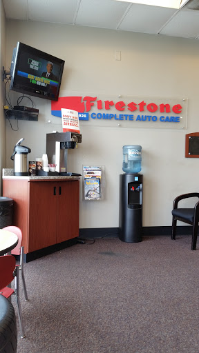 Tire Shop «Firestone Complete Auto Care», reviews and photos, 2780 Main St W, Snellville, GA 30078, USA