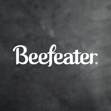 Norman Jepson Beefeater logo
