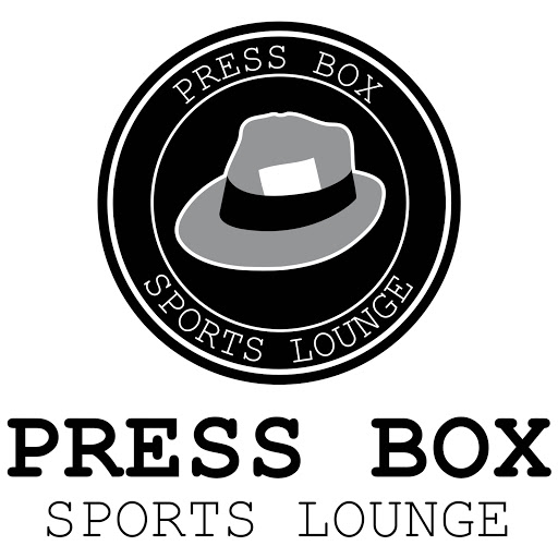Press Box Sports Lounge logo