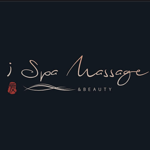 i Spa Massage — Lake Stevens logo