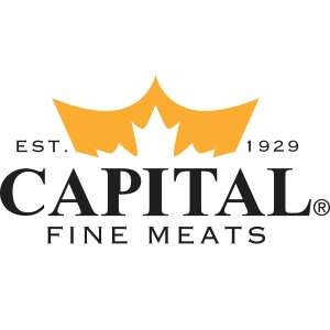 Capital Fine Meats logo