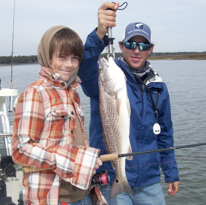 Capt. Hook Party Fishing Boat