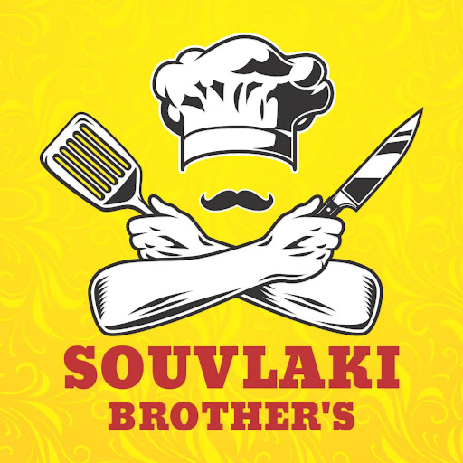 Souvlaki Brother's logo