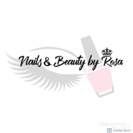 Nails By Rosa logo
