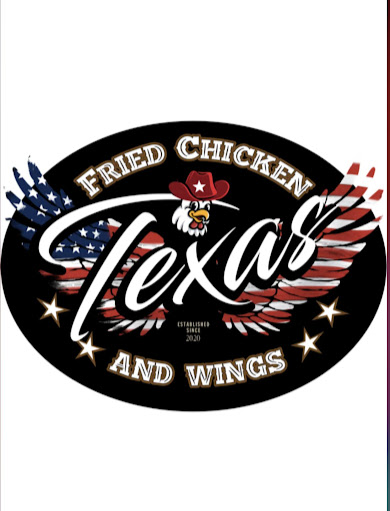 Texas Fried Chicken & Wings logo