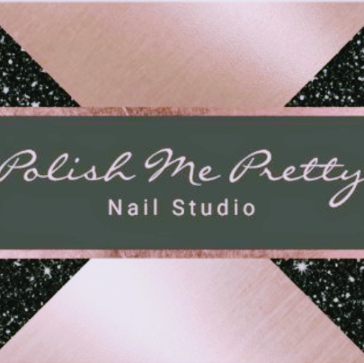 Polish Me Pretty Nail Studio logo