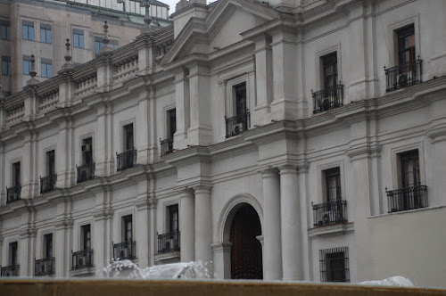 Rebuilt Presidential Palace