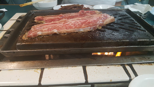 Korean Barbecue Restaurant «Choeng Wun BBQ Buffet Restaurant», reviews and photos, 944 N Western Ave, Los Angeles, CA 90029, USA