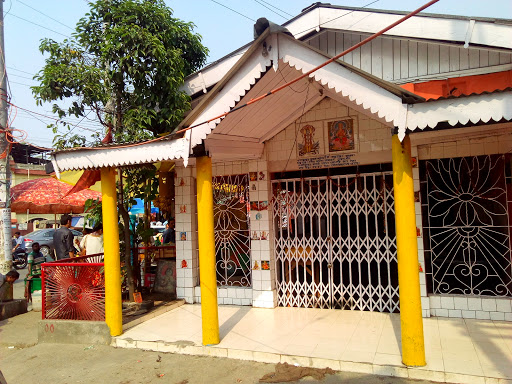 Vishnu Mandir, Beltola - Basistha Rd, Tiniali, Beltola, Guwahati, Assam 781028, India, Hindu_Temple, state AS