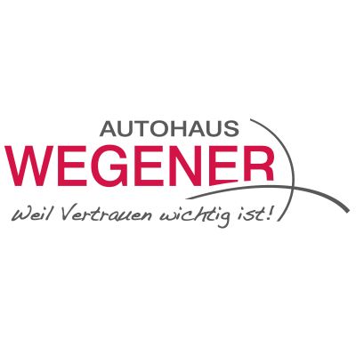 Autohaus Wegener Berlin GmbH - Filiale Köpenick - NISSAN & Suzuki Vertragshändler logo