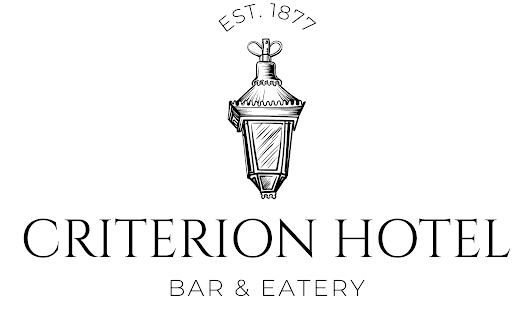 Criterion Hotel Bar & Eatery logo