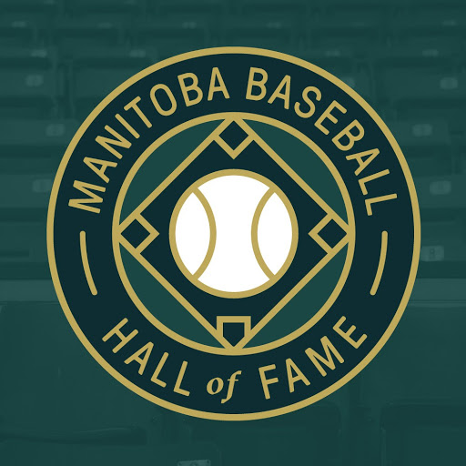 Manitoba Baseball Hall of Fame logo