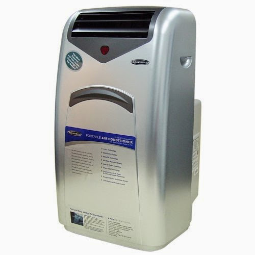 Soleus Air® 12000 BTU Portable Evaporative Air Conditioner
