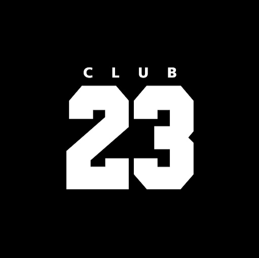 Club 23 Personal Training Alphen aan den Rijn logo