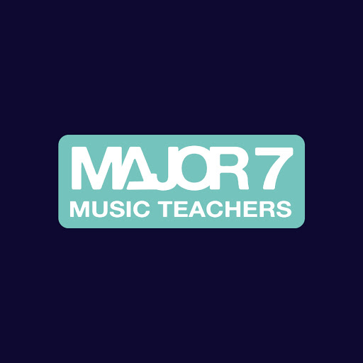 Major7 Music Teachers logo