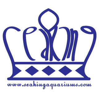 Sea King Aquariums logo