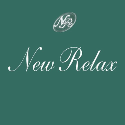 New Relax logo