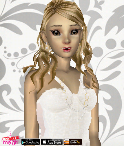 Teen Vogue Me Girl Level 70 - Creatures of Comfort - Sophia - Snapshot