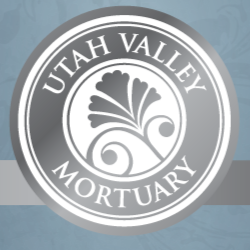 Utah Valley Mortuary logo