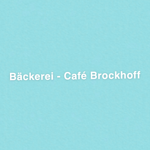 Bäckerei Brockhoff