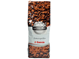 Caffe in grani Saeco Extra Bar 250 gr.